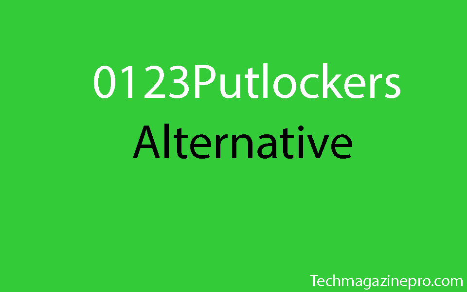 0123Putlockers Alternatives