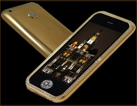 IPhone 3 GS Supreme
