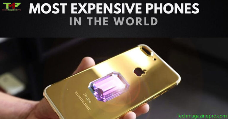 most expensive phone