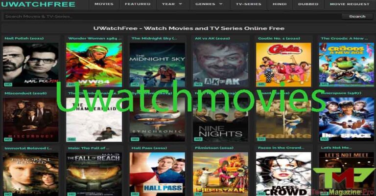 Uwatchmovies