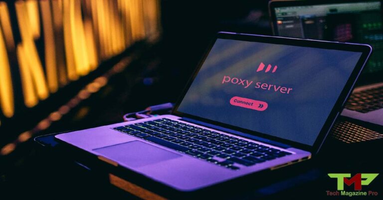 proxy server