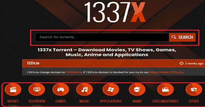 13377x search engine