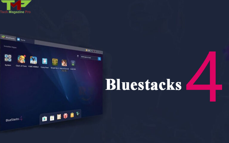 how to update bluestacks android version