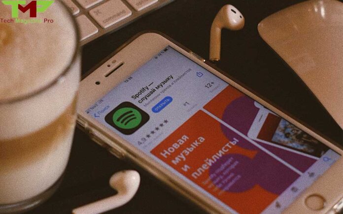 how to get spotify premium trial on iphone