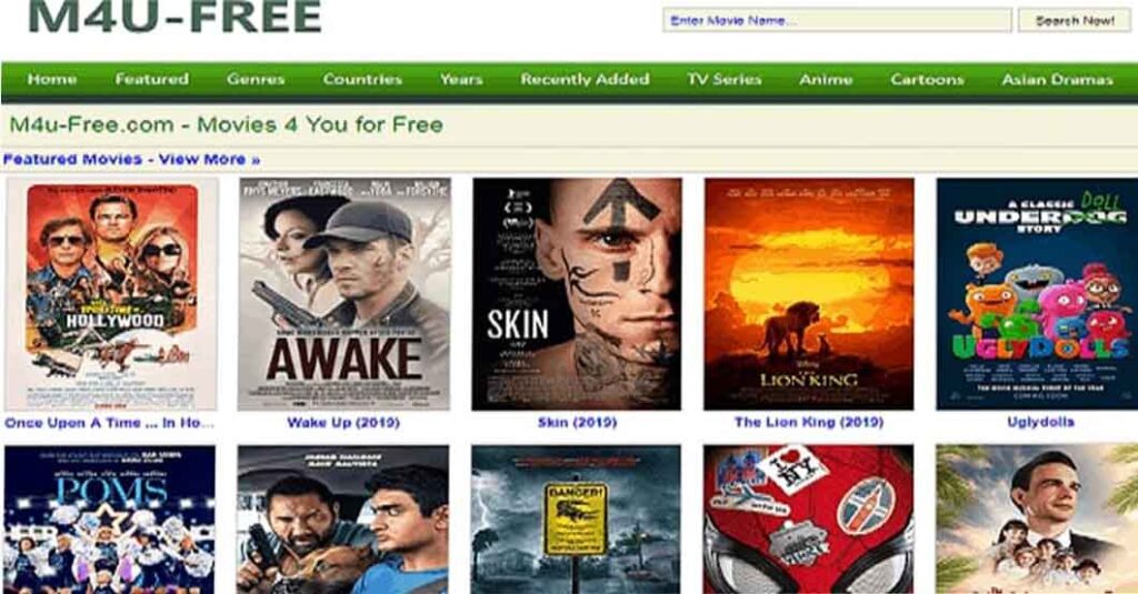 download free movies and tv shows