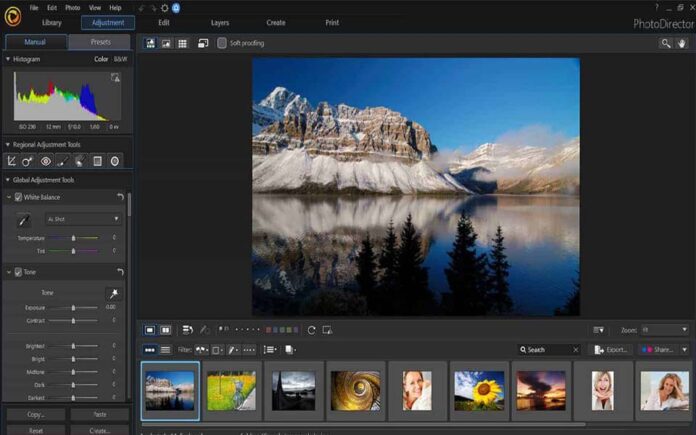 best photo editing software mac photographers