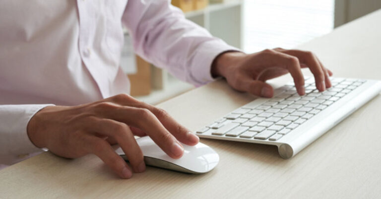 wireless keyboard and mouse