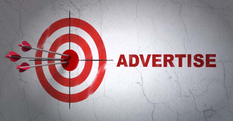 business advertise