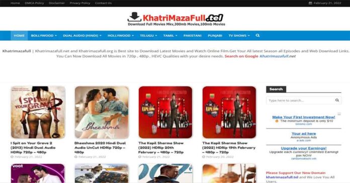 khatrimazafull