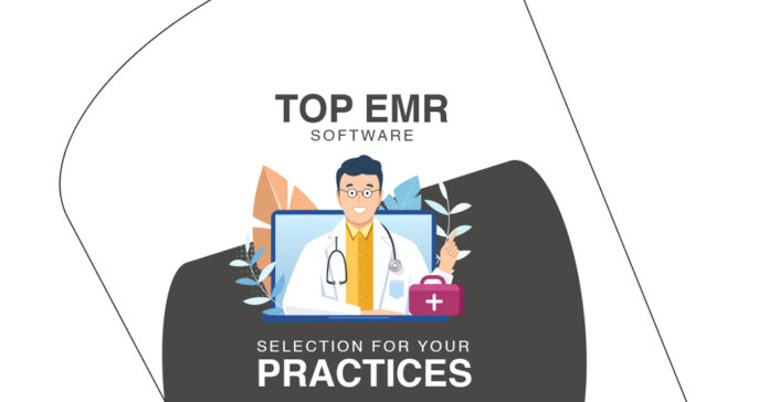 top emr software
