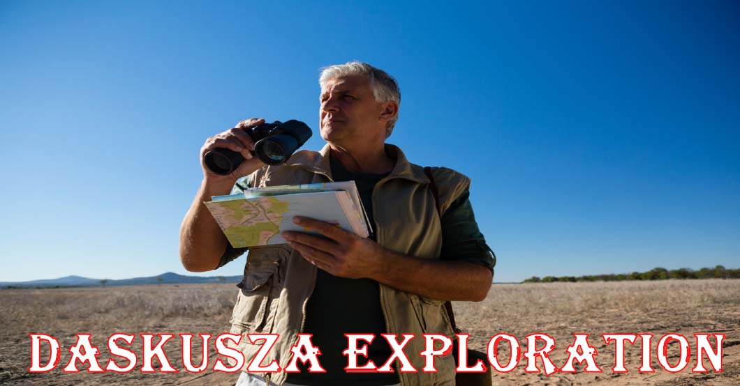 daskusza exploration