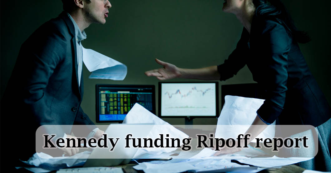 kennedy funding ripoff report