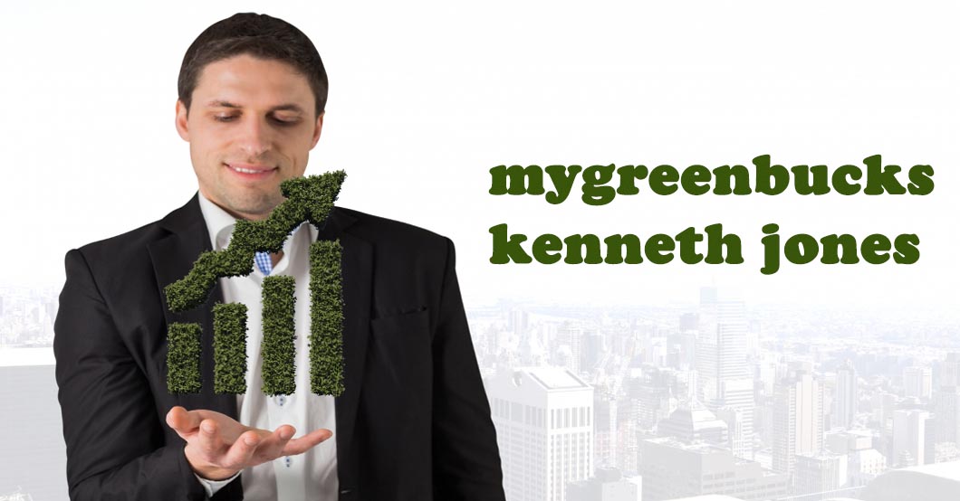 mygreenbucks kenneth jones