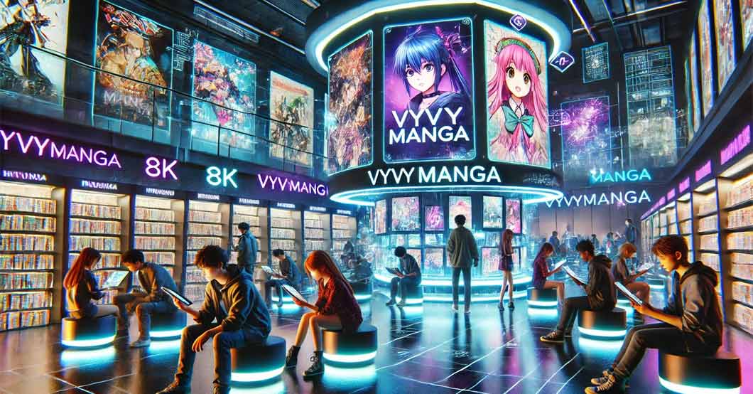 Vyvymanga