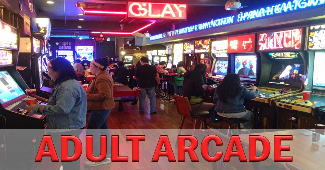 adult arcades