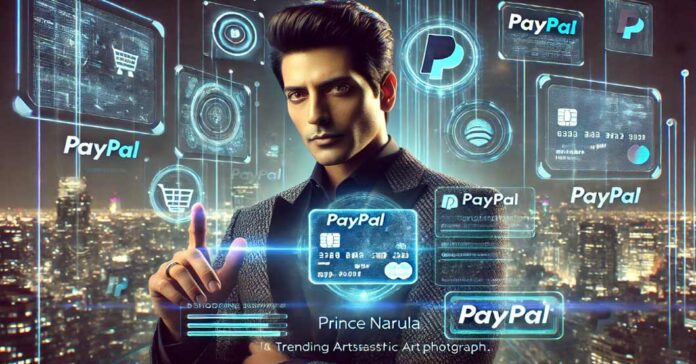 prince narula digital paypal