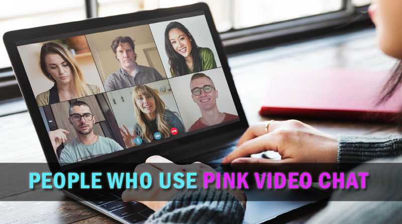 Pink Video Chat  